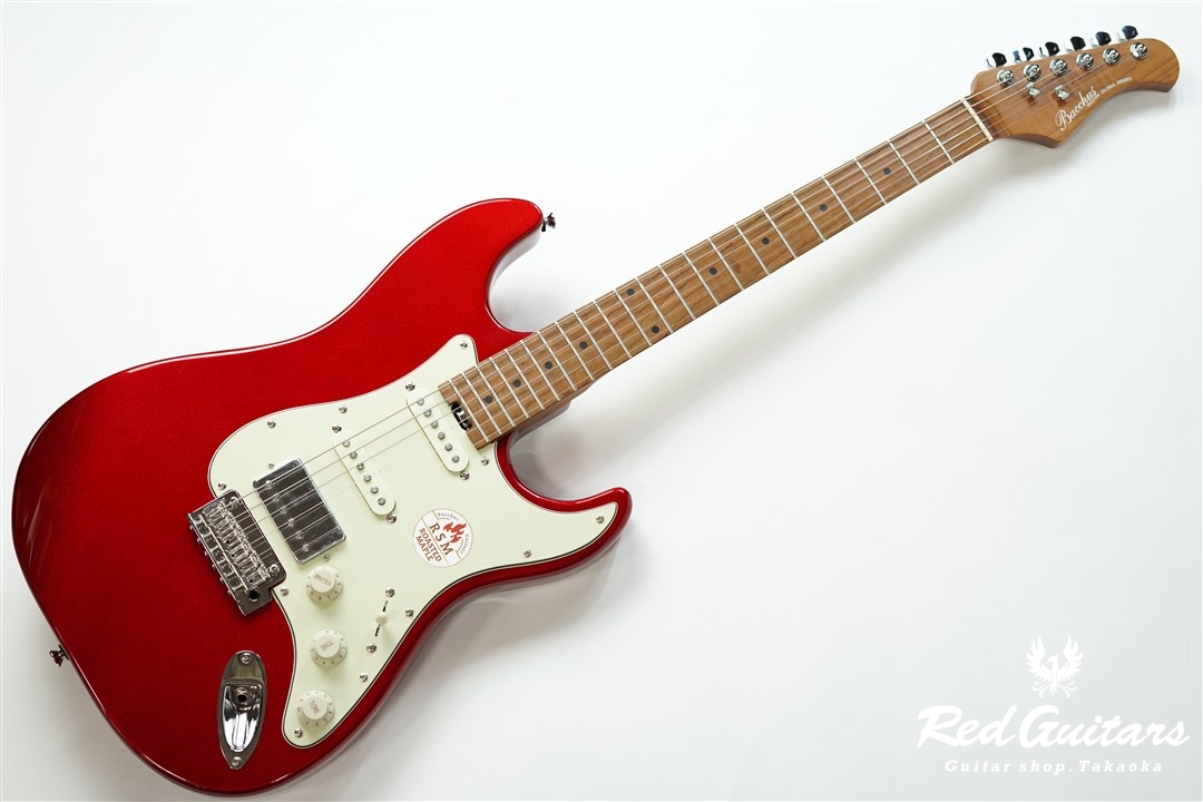 Bacchus BSH-750/RSM - CAR | Red Guitars Online Store